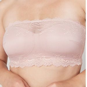 Spanx Undie-tectable(r) Better Bandeau M